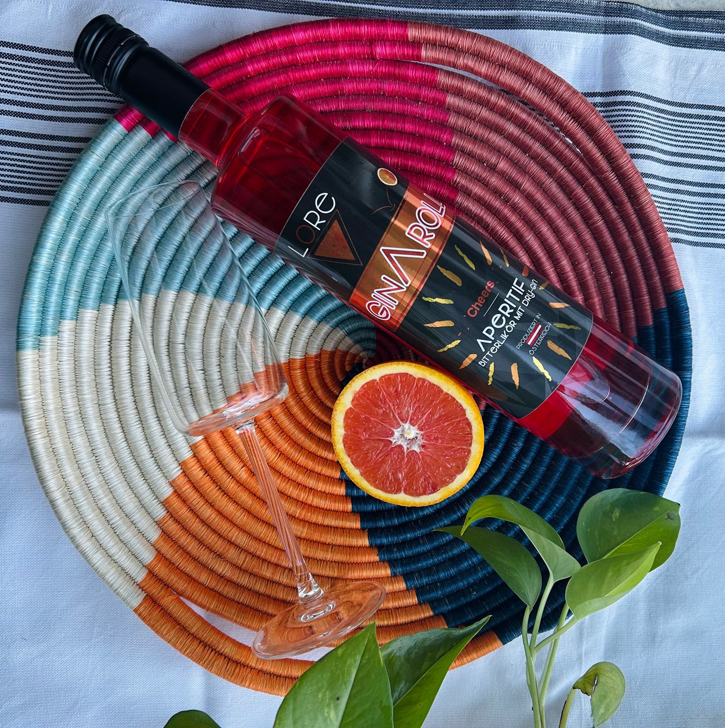 Centerpiece Coil Tray