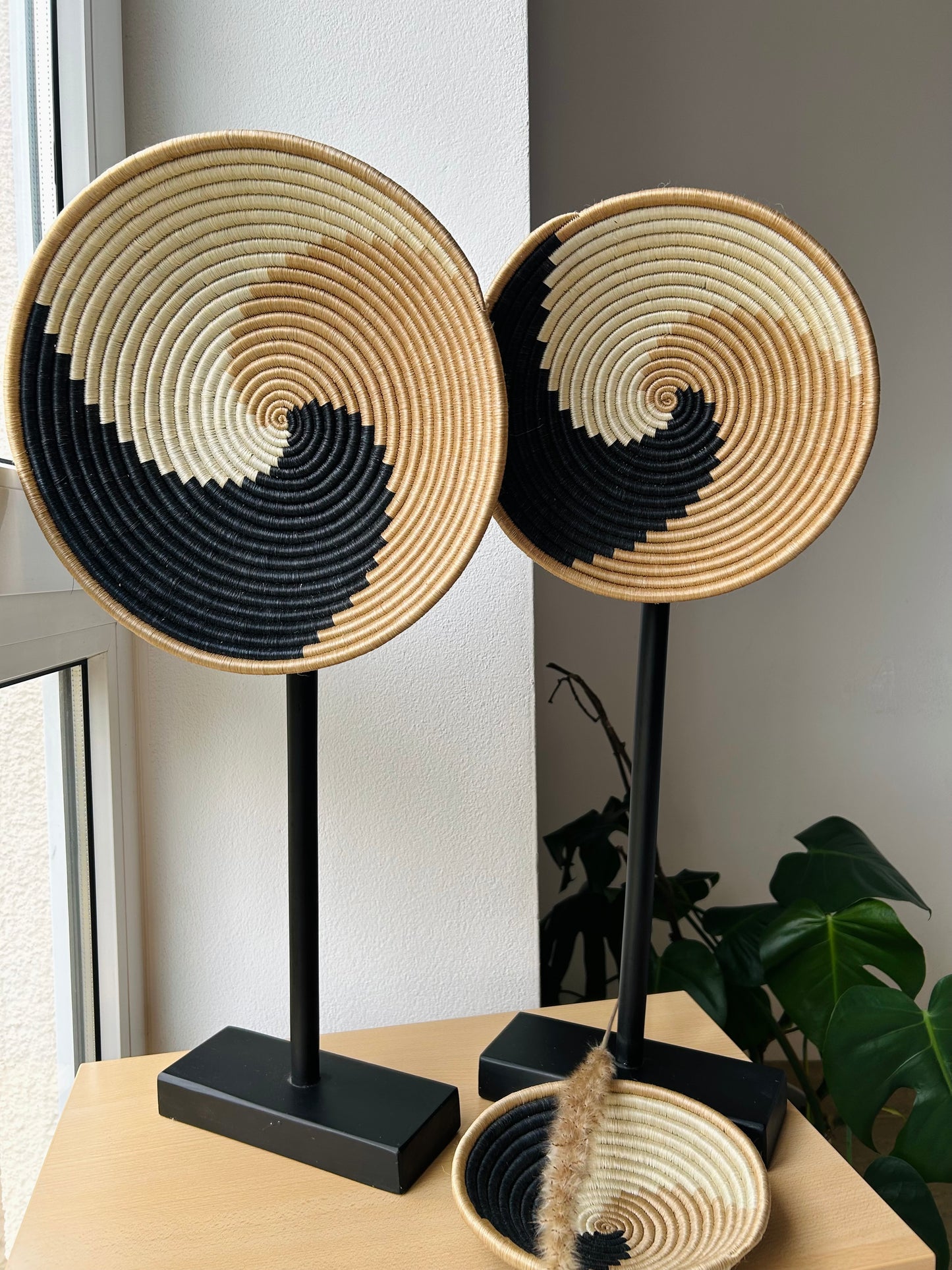 Karungi Sisal Schalenset