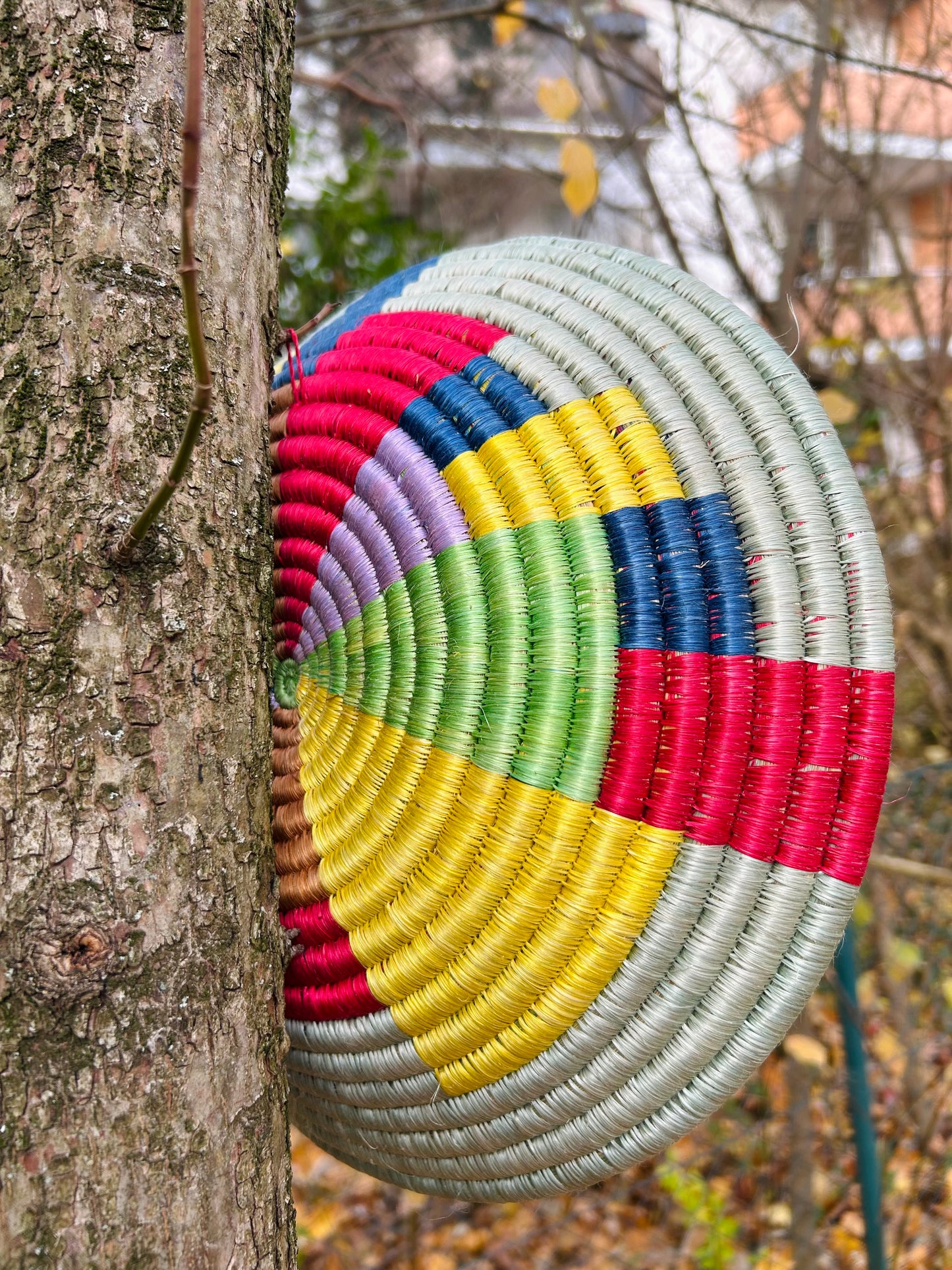 Rainbow Schale